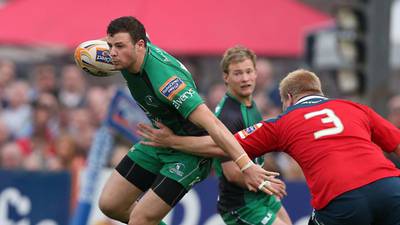 Things look bright for Connacht