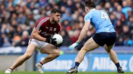 Damien Comer took on Dublin like an over-sugared toddler