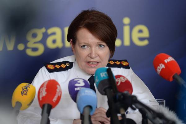 Garda Commissioner voices fear of wider ‘falsification’ of  data