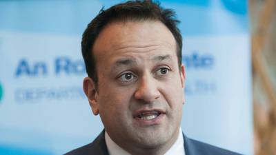 Leo Varadkar cautions on teen girls’ vaccine fears