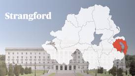 Strangford: UUP target is to win –  and this time hold – second seat