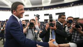Challenge for EU is to find its soul, says Renzi