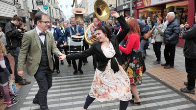 Cork Jazz Festival fails to move with the times