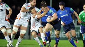 Leinster in rude health for trip to Toulon