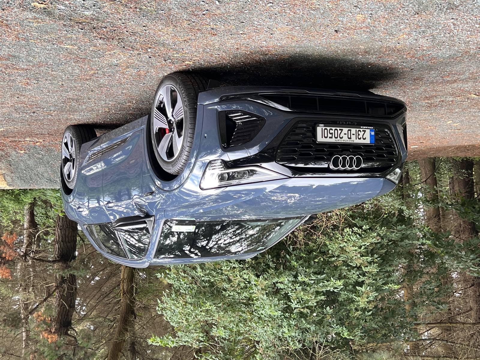 Audi Q8 EV