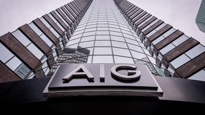 AIG sets tentative September date for delayed life unit IPO