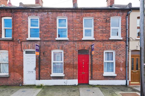 What sold for €435k in Ringsend, Glasnevin, Lucan and Kilcoole