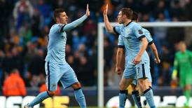 James Milner salvages late draw for Manchester City