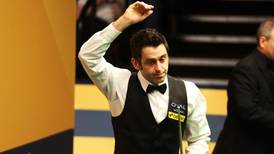 O’Sullivan admits he returned to snooker for financial reasons