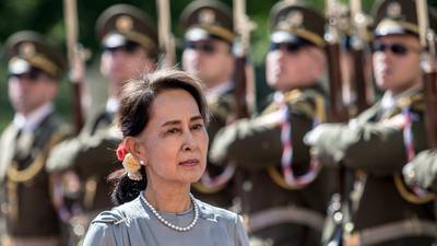 Aung San Suu Kyi sentenced to four more years in prison