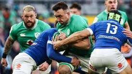 Morning Sports Brief: Conan benefits from greater Ireland rotation