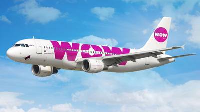 WOW announces new air routes from Cork and Dublin to Chicago