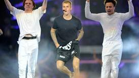 Justin Bieber live: a limp, flaccid, uncomfortable performance