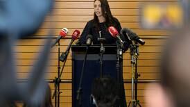 Ardern rode the wave of ‘Jacinda-mania’ to become a global symbol for women in leadership
