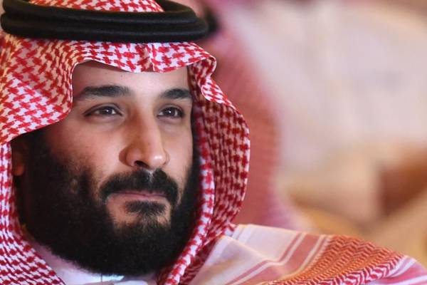 Saudi Arabia: Night of the long knives