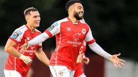 League of Ireland round-up: Late goal for Cork gets a point against St Pat’s