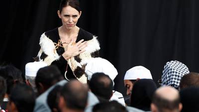 Why Jacinda Ardern should be an example to future leaders everywhere