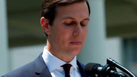 Jared Kushner loses access to top intelligence briefing