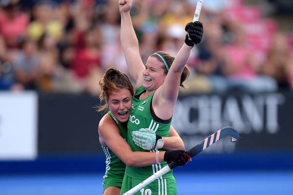 Deirdre Duke double gives Ireland dream start at World Cup
