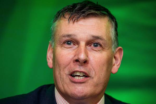IRFU chief Browne admits completing Six Nations is key financial concern for now