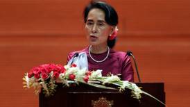 Suu Kyi stripped of Freedom of City of Dublin award