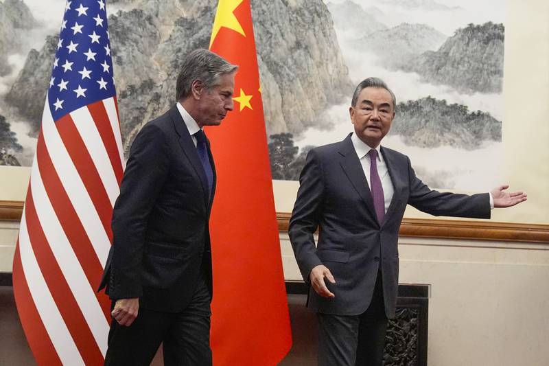 Economic rivalry between US and China could be a problem for Ireland