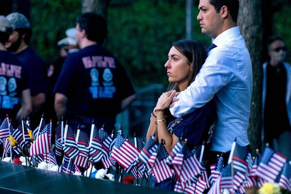 US commemorates 20th 9/11 anniversary as Biden visits three attack sites