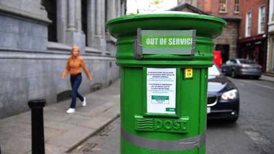 Government ‘kicking can down the road’ on post offices