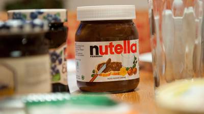 Nutella fans outraged after secret recipe change