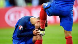 French in no mood to help extend Iceland’s fairytale run