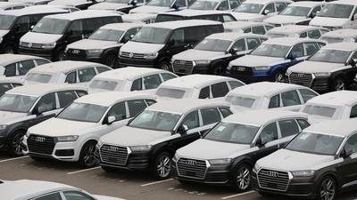 Weak sterling continues to dampen Irish retail and new car sales