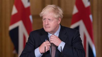 London believes trade talks can advance despite plan to break international law