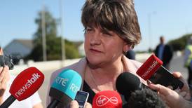 Arlene Foster holds the key to Brexit and the future of Europe