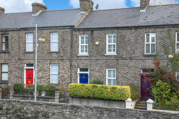 Four northside houses to buy near new Luas line for under €600K