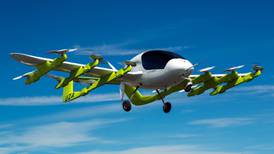 Google founder plans autonomous flying taxis