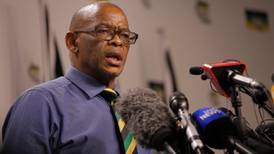 Senior ANC figure to appear in court in South Africa on corruption charges