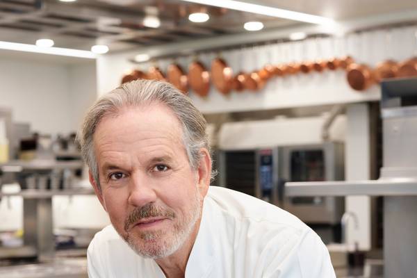 Pandemic is killing restaurants, says chef with seven Michelin stars