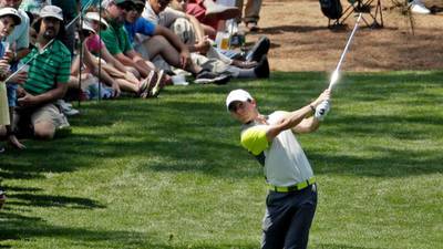 McIlroy yet to solve Augusta puzzle