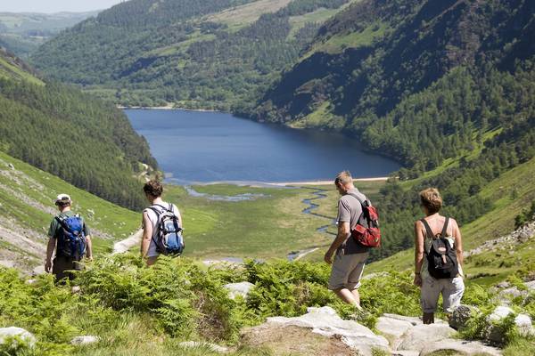 Irish hiking trails have highest online ratings in Europe