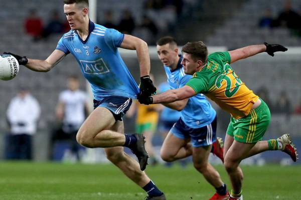 Darragh Ó Sé: No time for shadow boxing with championship imminent