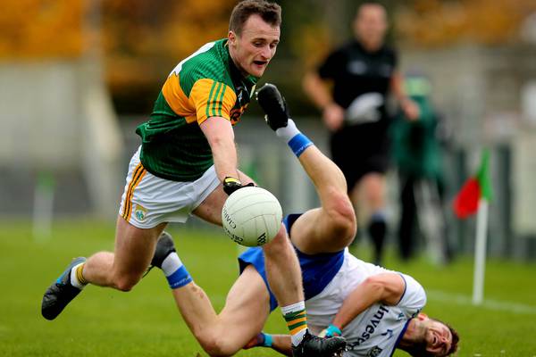 Kerry are meaner, tighter and less leaky since football came back