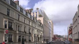 Dublin City Council gives green light to Earlsfort Terrace scheme