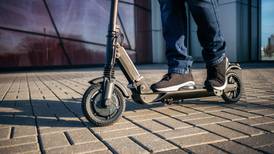 E-scooters will be legal to use on Irish public roads from next week, under new regulations
