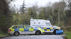 Two men arrested over bomb left in police officer’s car in Derry released