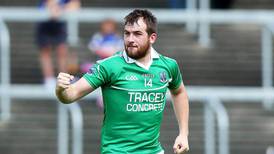 Seán Quigley helps guide Fermanagh to win over Sligo