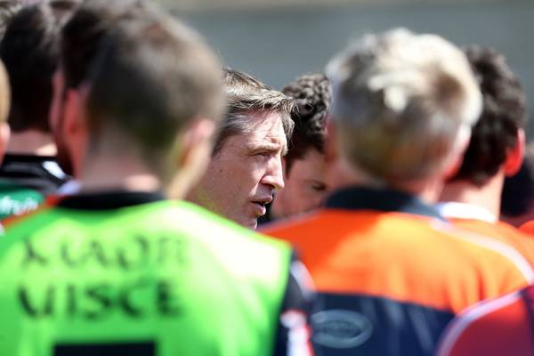 Kieran McGeeney and the triumph of self-improvement