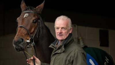 Willie Mullins may hit 100-winner mark at Fairyhouse today