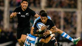 All Blacks wrap up title in Argentina