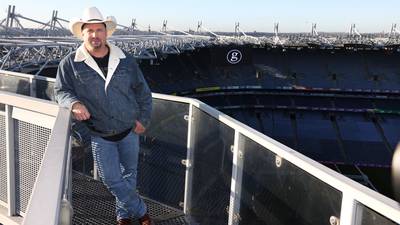 Garth Brooks concerts will leave Croke Park residents feeling ‘like prisoners’ in homes