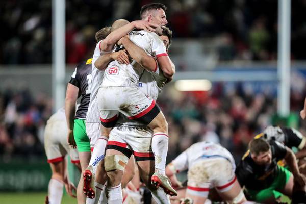 John Cooney completes brilliant Ulster comeback with late penalty